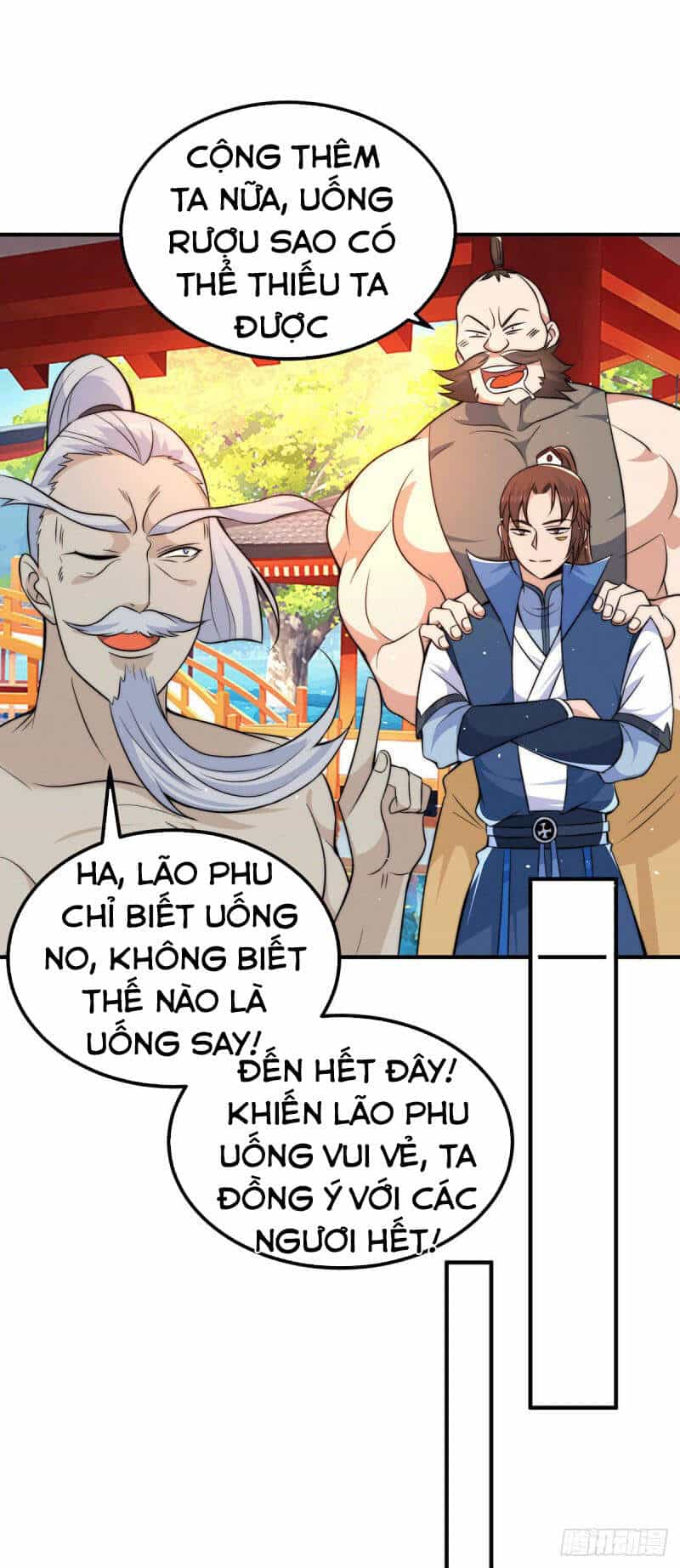 Ta Có Chín Nữ Đồ Đệ - Chương 201 - ảnh 30