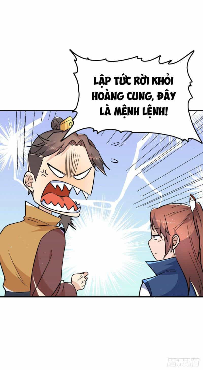 Ta Có Chín Nữ Đồ Đệ - Chương 201 - ảnh 9