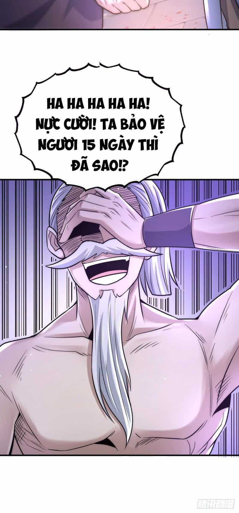 Ta Có Chín Nữ Đồ Đệ - Chương 202 - ảnh 11