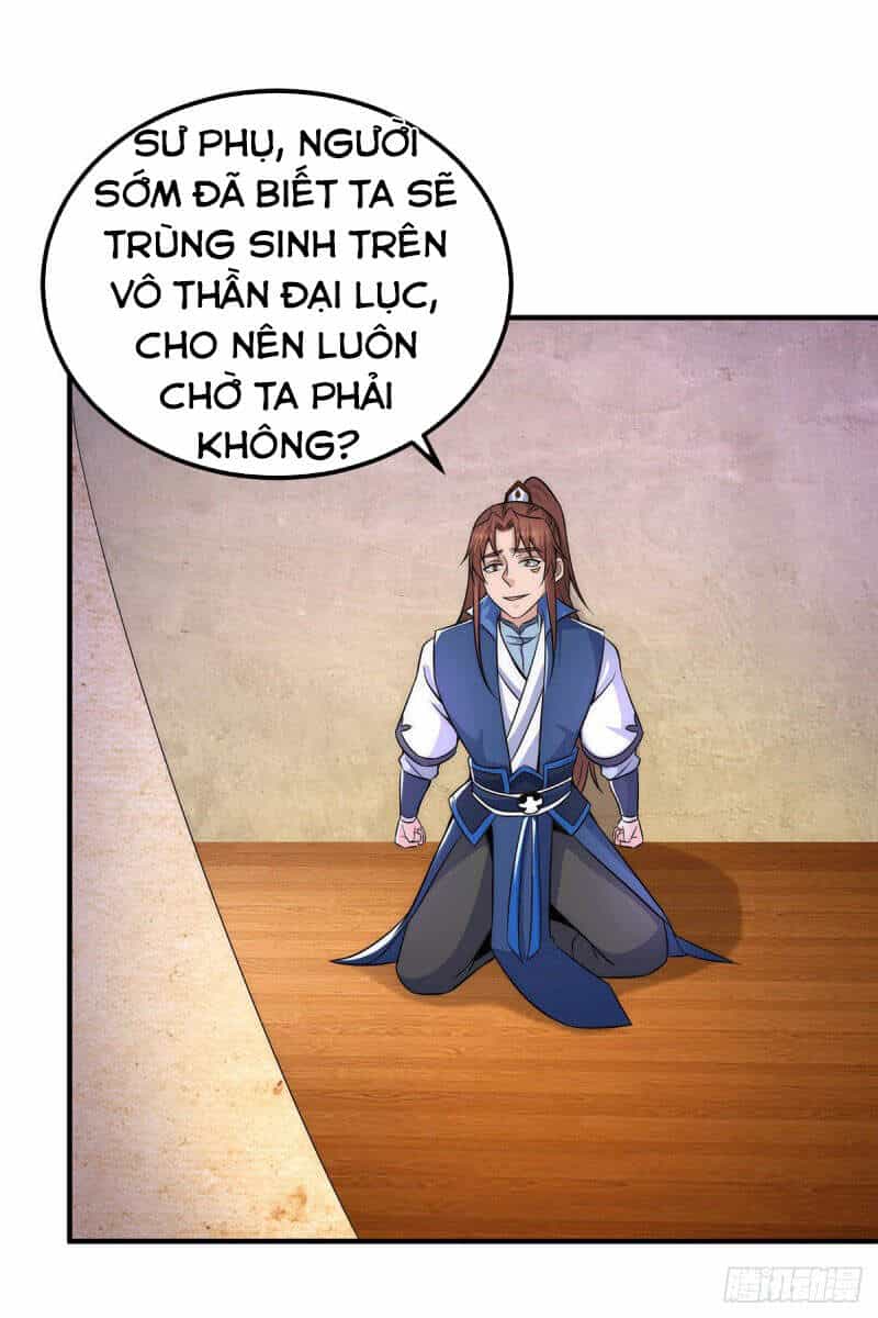 Ta Có Chín Nữ Đồ Đệ - Chương 202 - ảnh 34