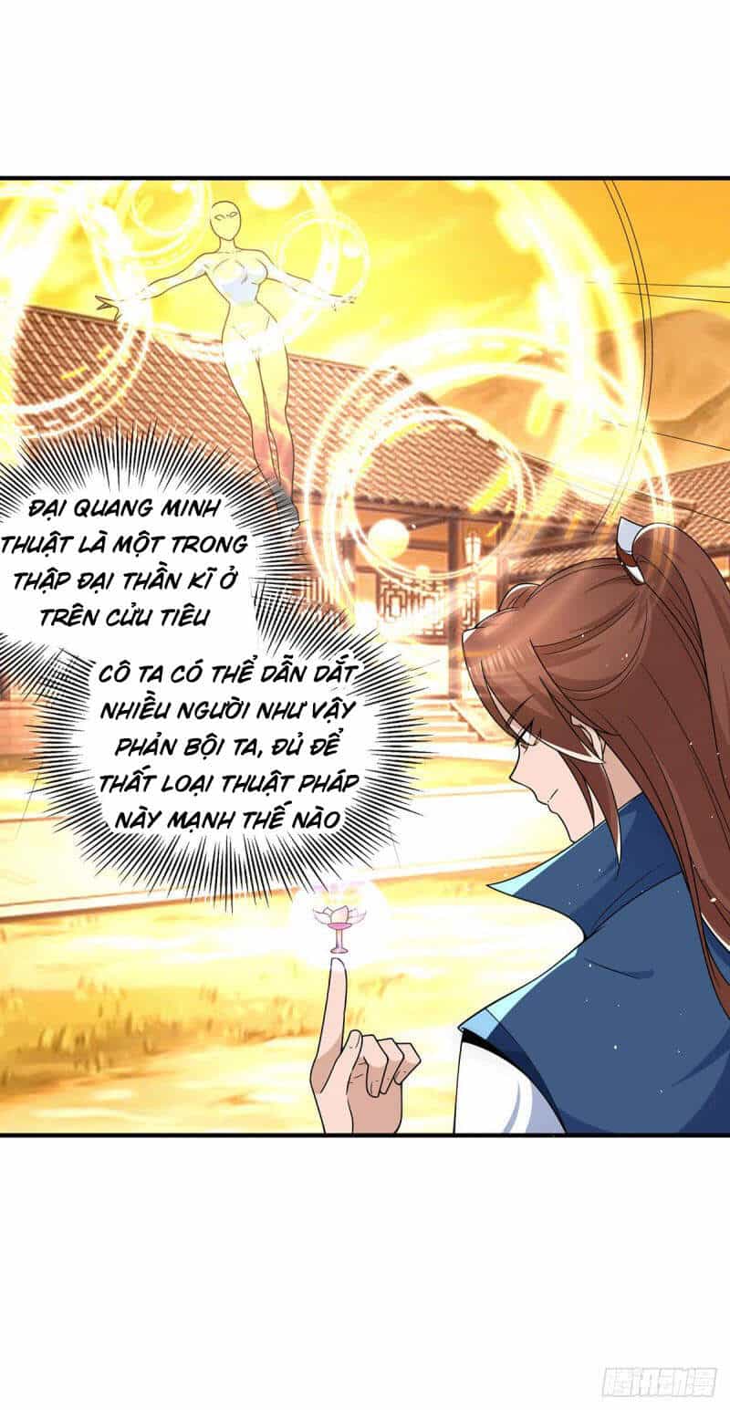 Ta Có Chín Nữ Đồ Đệ - Chuong 203 - ảnh 1