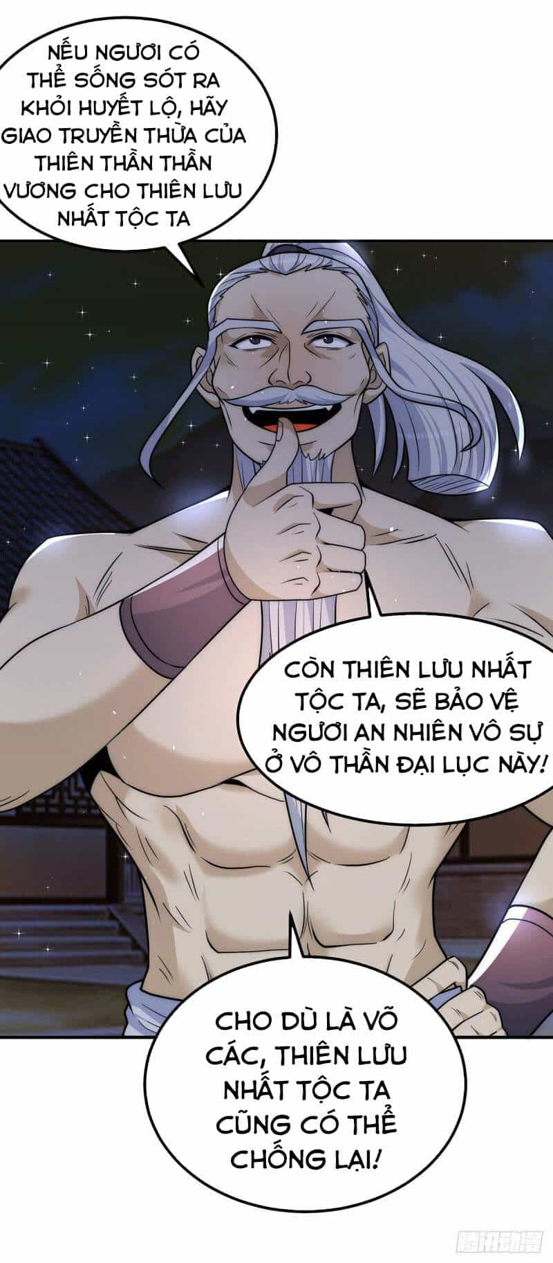 Ta Có Chín Nữ Đồ Đệ - Chuong 203 - ảnh 31