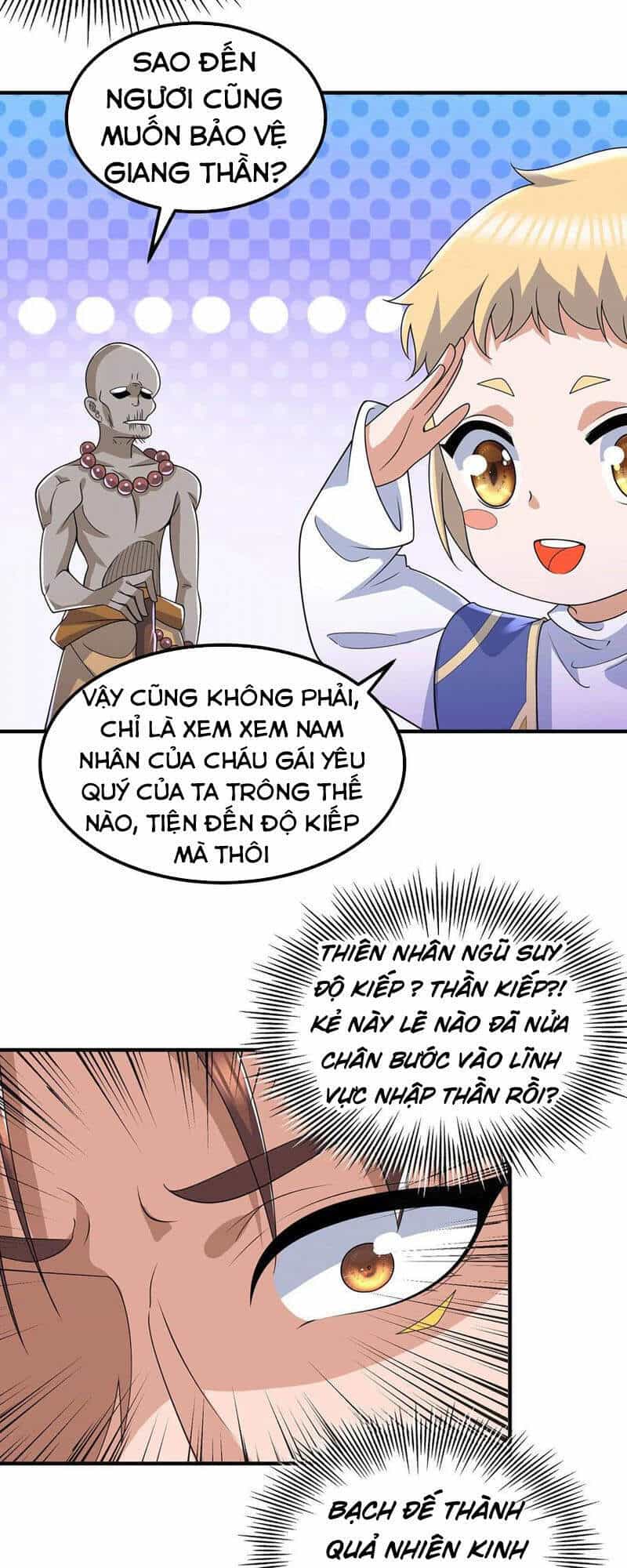 Ta Có Chín Nữ Đồ Đệ - Chuong 204 - ảnh 31