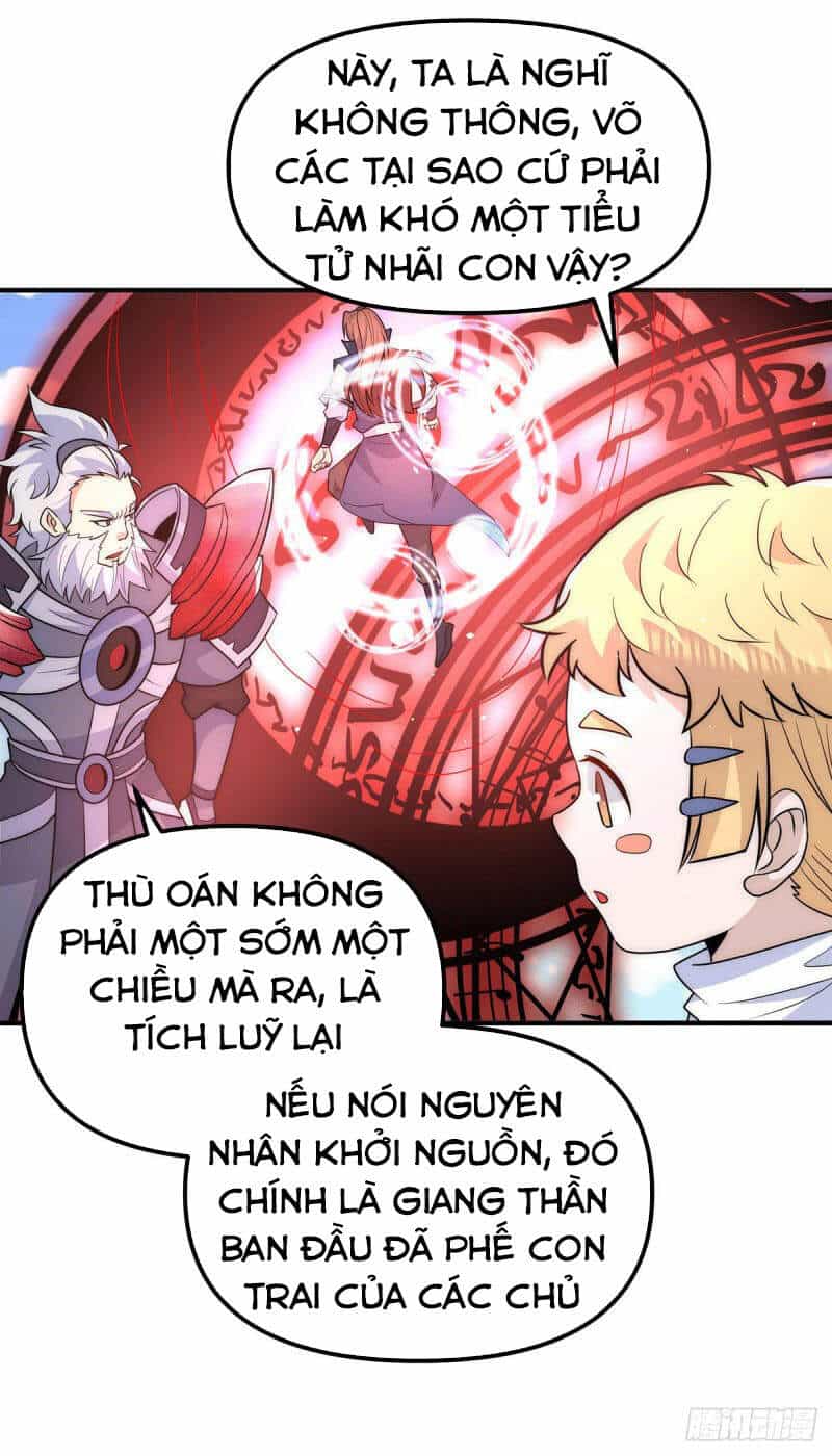 Ta Có Chín Nữ Đồ Đệ - Chuong 205 - ảnh 11