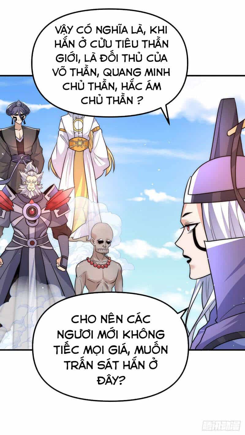 Ta Có Chín Nữ Đồ Đệ - Chuong 205 - ảnh 14