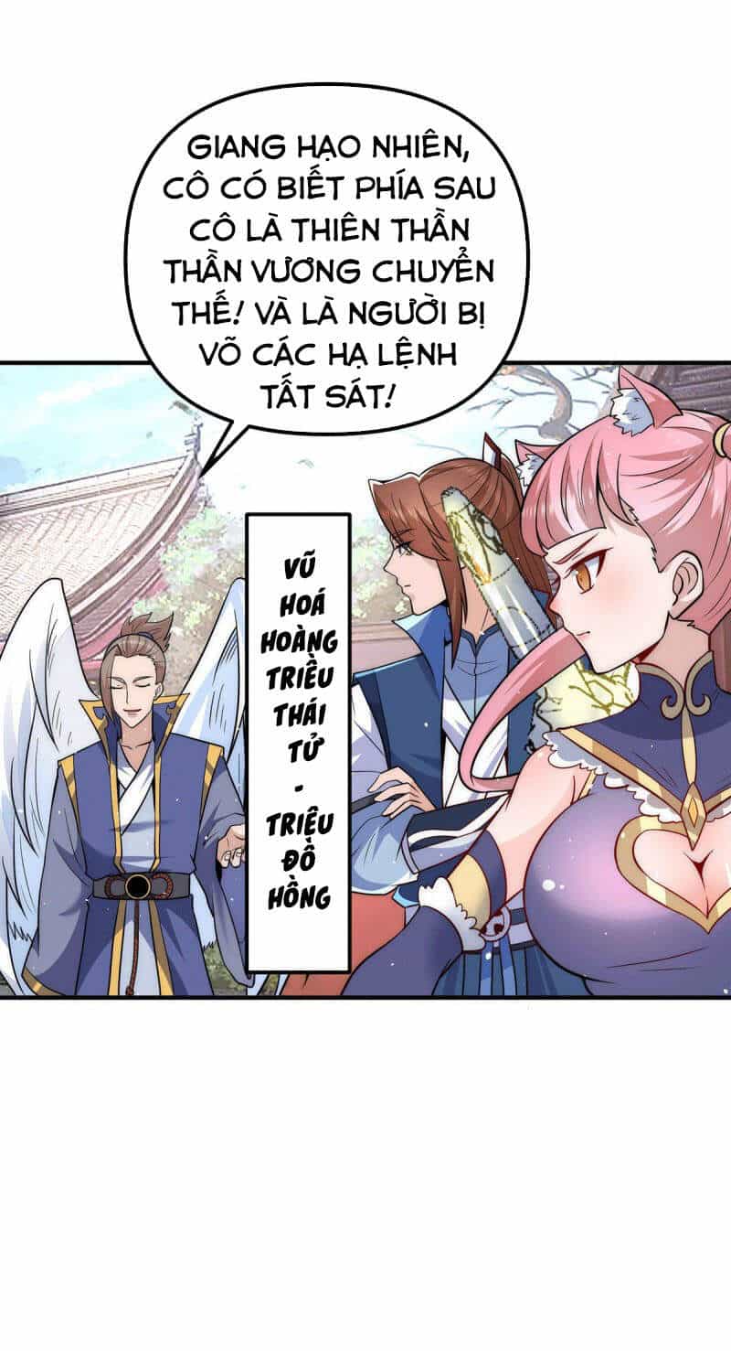 Ta Có Chín Nữ Đồ Đệ - Chuong 205 - ảnh 20