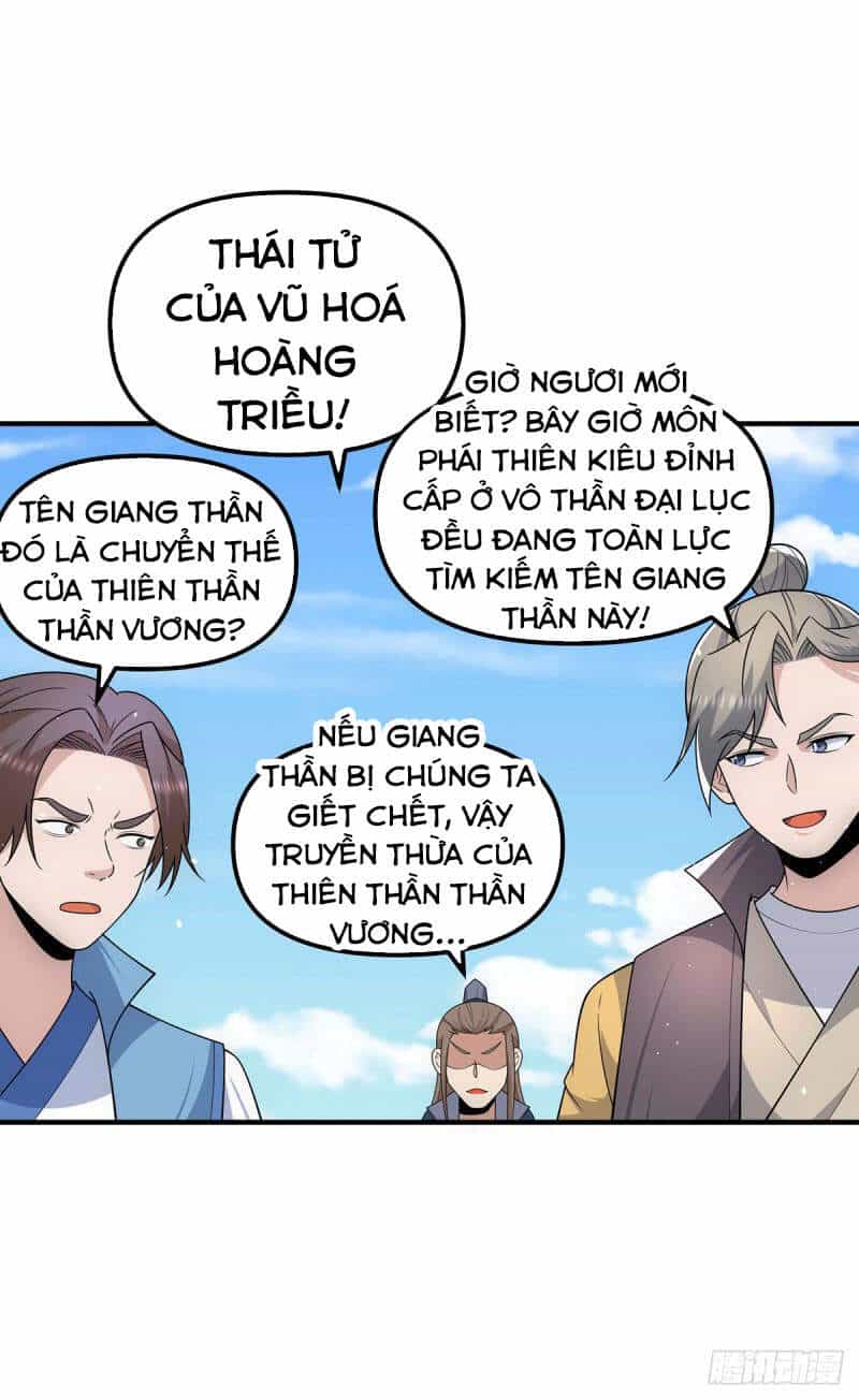 Ta Có Chín Nữ Đồ Đệ - Chuong 205 - ảnh 21