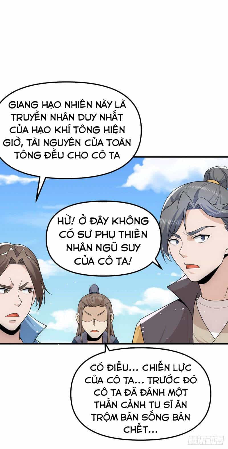Ta Có Chín Nữ Đồ Đệ - Chuong 205 - ảnh 24