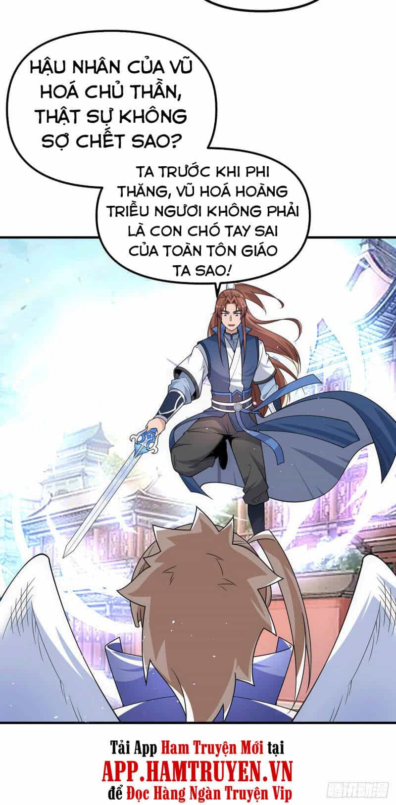 Ta Có Chín Nữ Đồ Đệ - Chuong 205 - ảnh 27