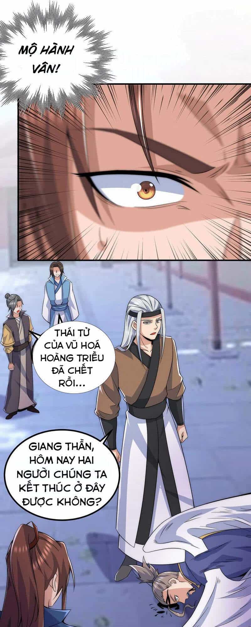 Ta Có Chín Nữ Đồ Đệ - Chuong 206 - ảnh 1