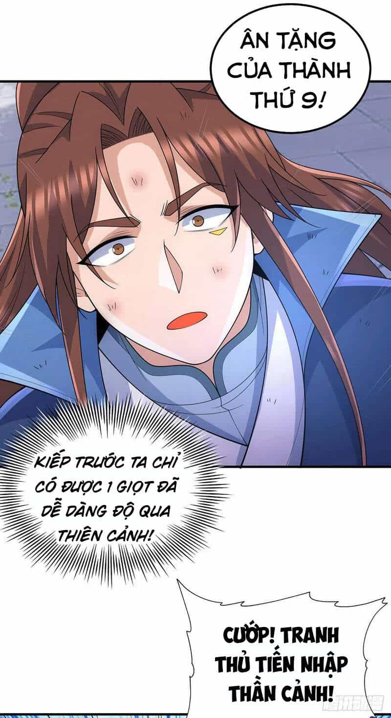 Ta Có Chín Nữ Đồ Đệ - Chuong 206 - ảnh 11