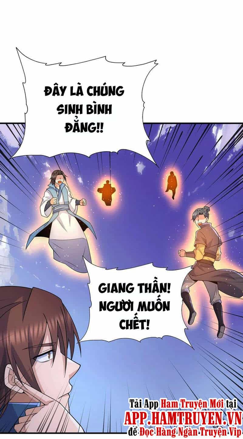 Ta Có Chín Nữ Đồ Đệ - Chuong 206 - ảnh 15