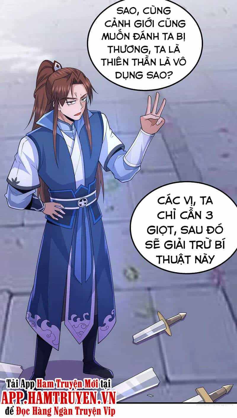 Ta Có Chín Nữ Đồ Đệ - Chuong 206 - ảnh 19