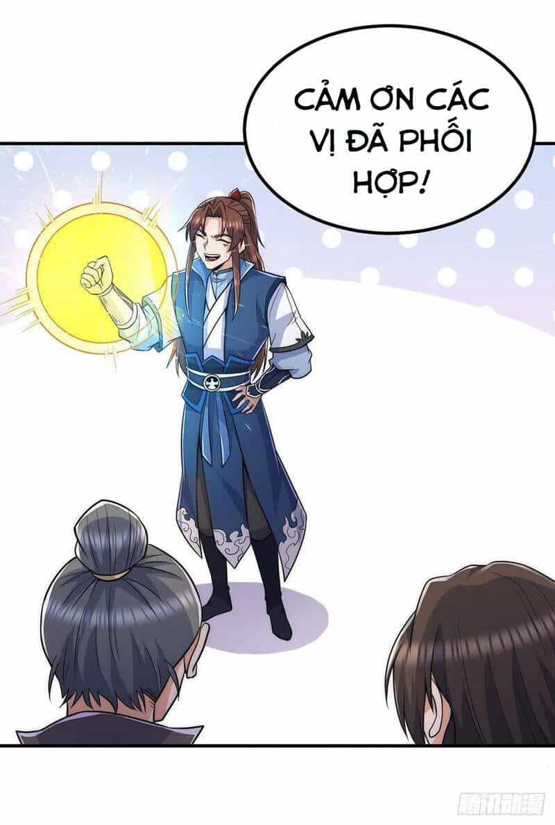 Ta Có Chín Nữ Đồ Đệ - Chuong 206 - ảnh 22