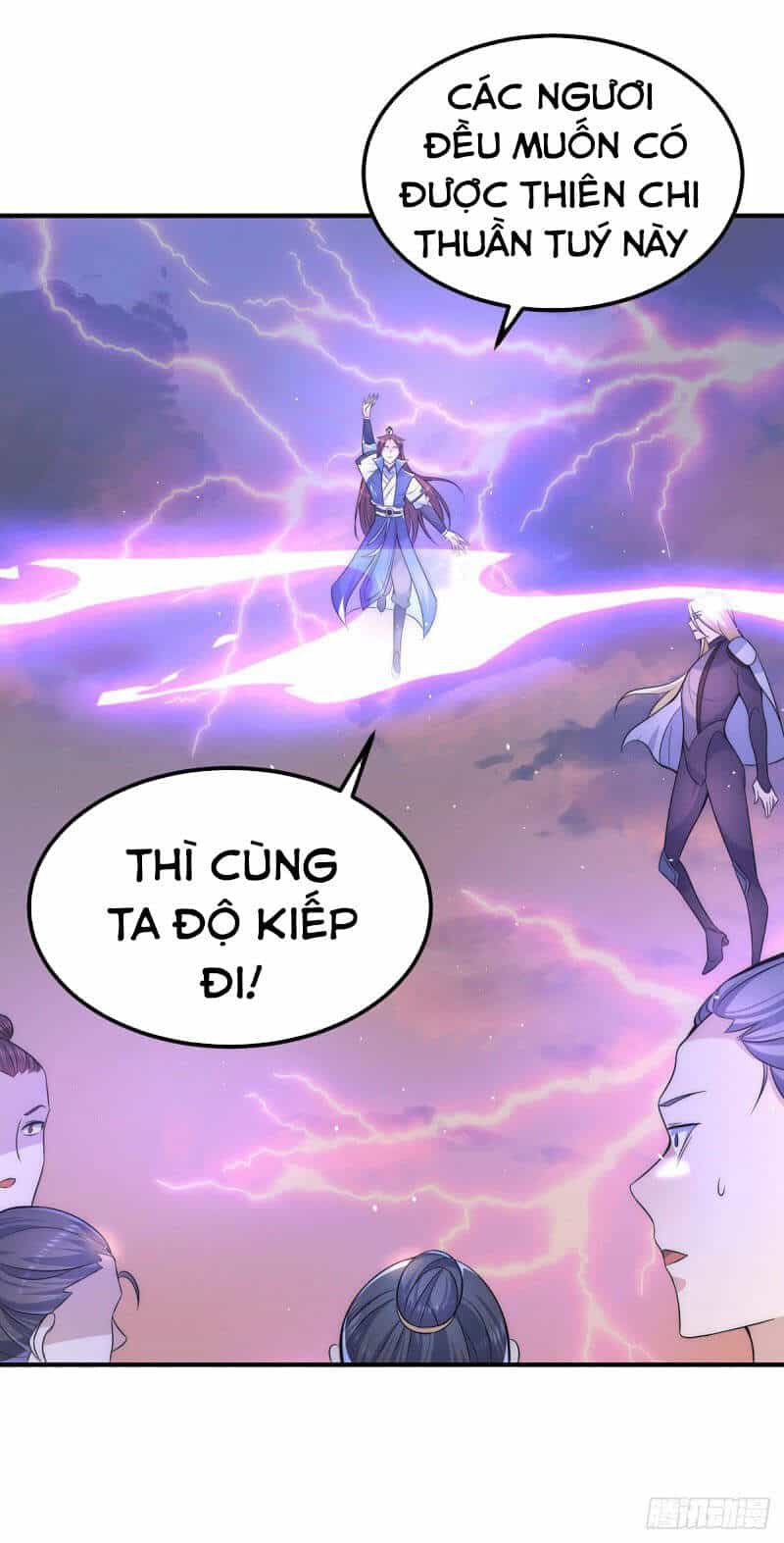 Ta Có Chín Nữ Đồ Đệ - Chuong 207 - ảnh 12