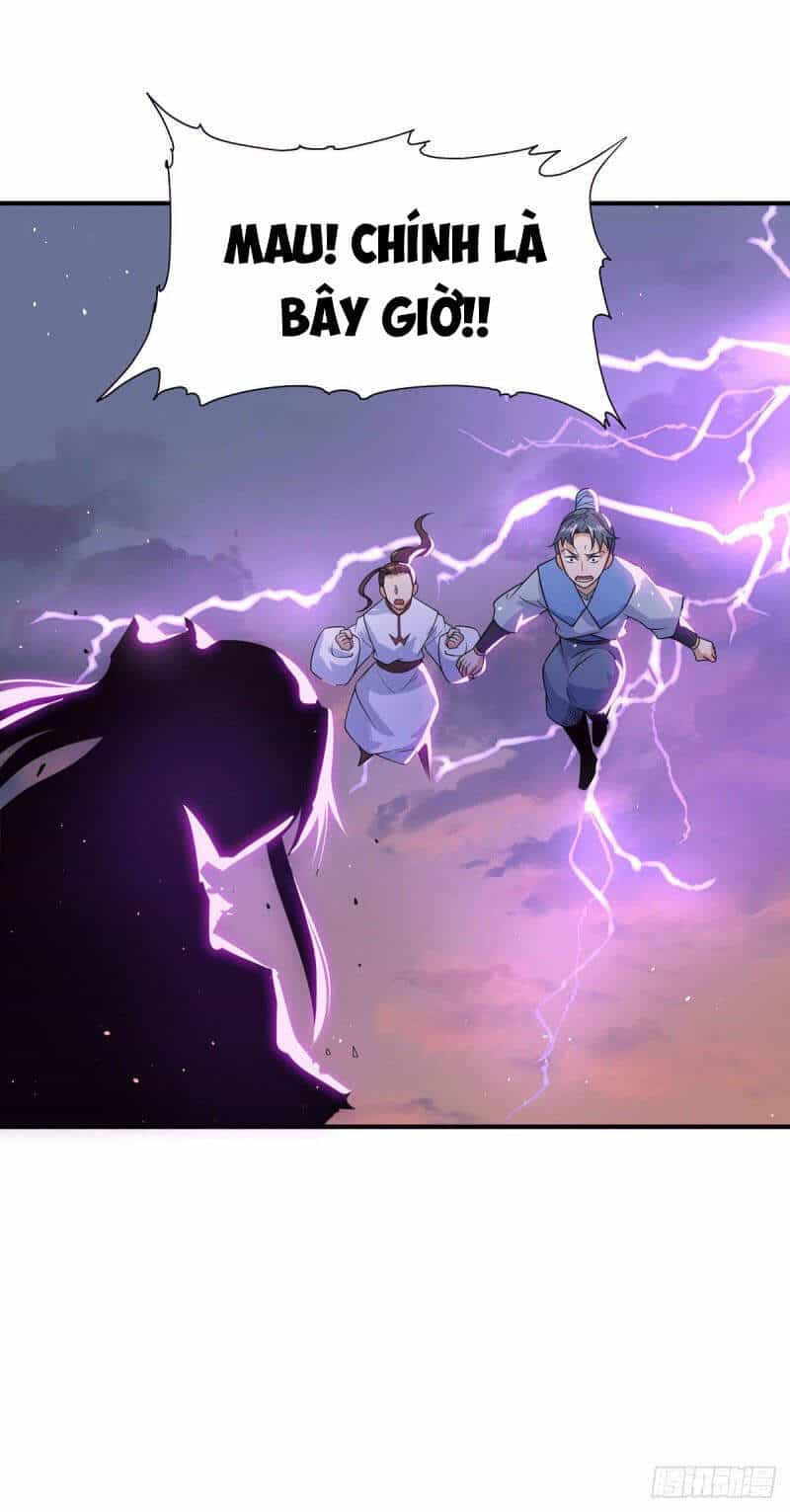 Ta Có Chín Nữ Đồ Đệ - Chuong 207 - ảnh 26