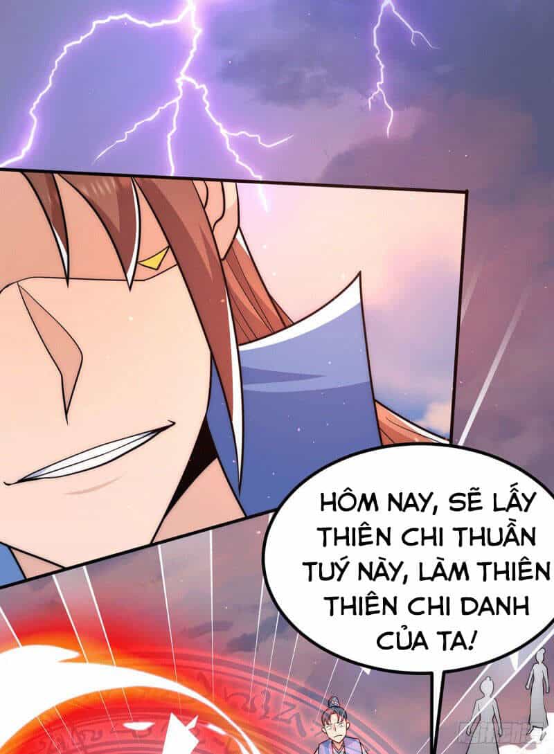 Ta Có Chín Nữ Đồ Đệ - Chuong 207 - ảnh 5