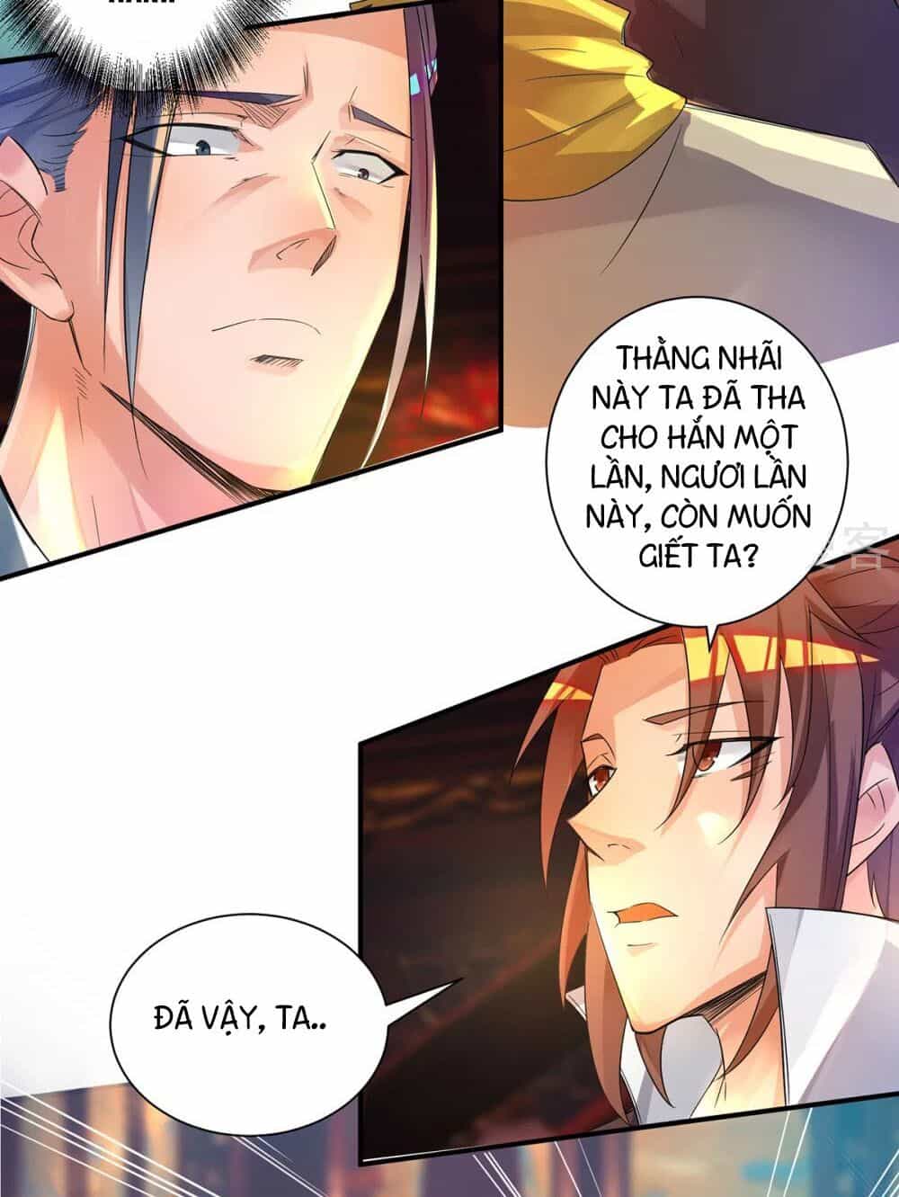 Ta Có Chín Nữ Đồ Đệ - Chương 19 - ảnh 16