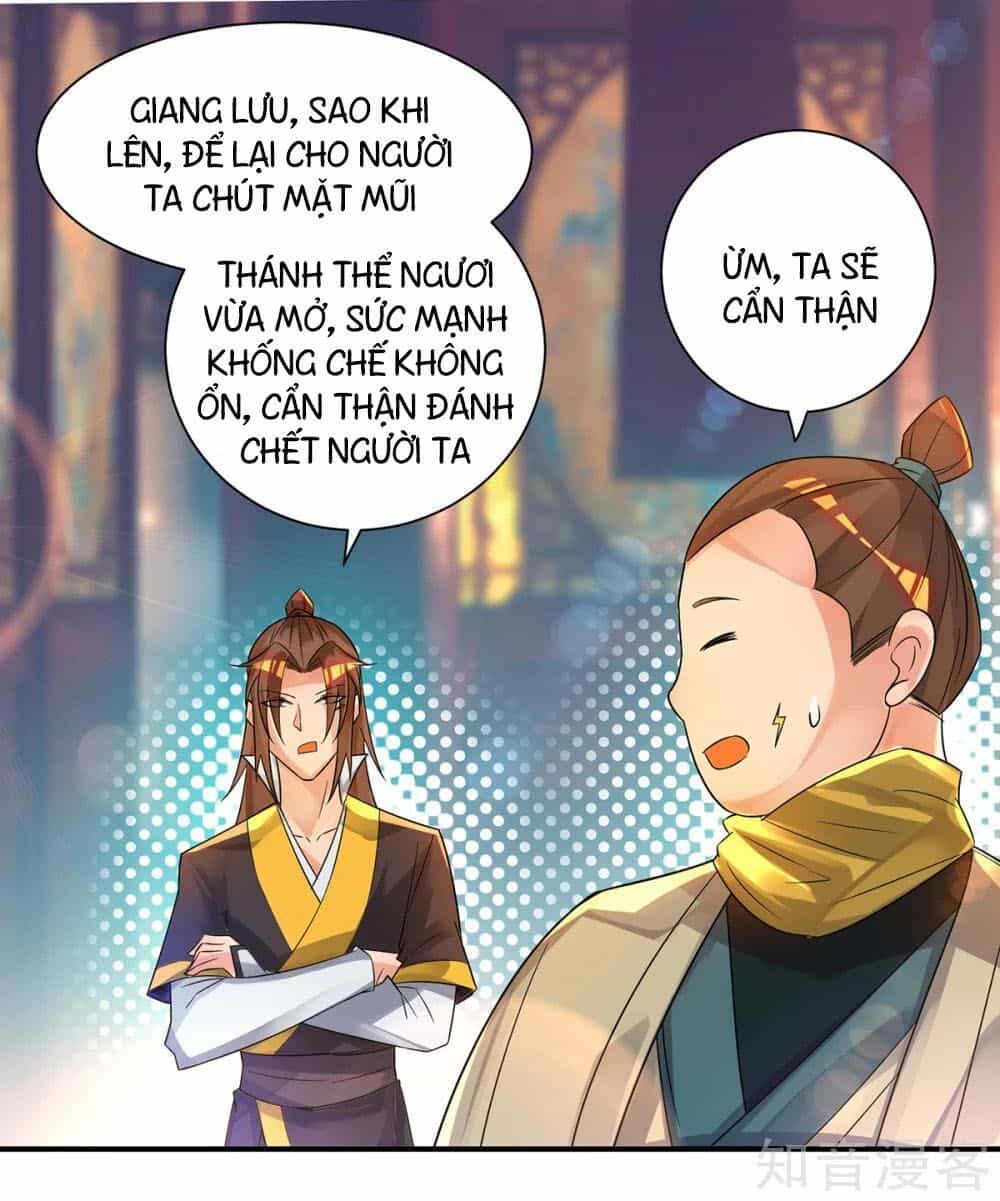 Ta Có Chín Nữ Đồ Đệ - Chương 19 - ảnh 19
