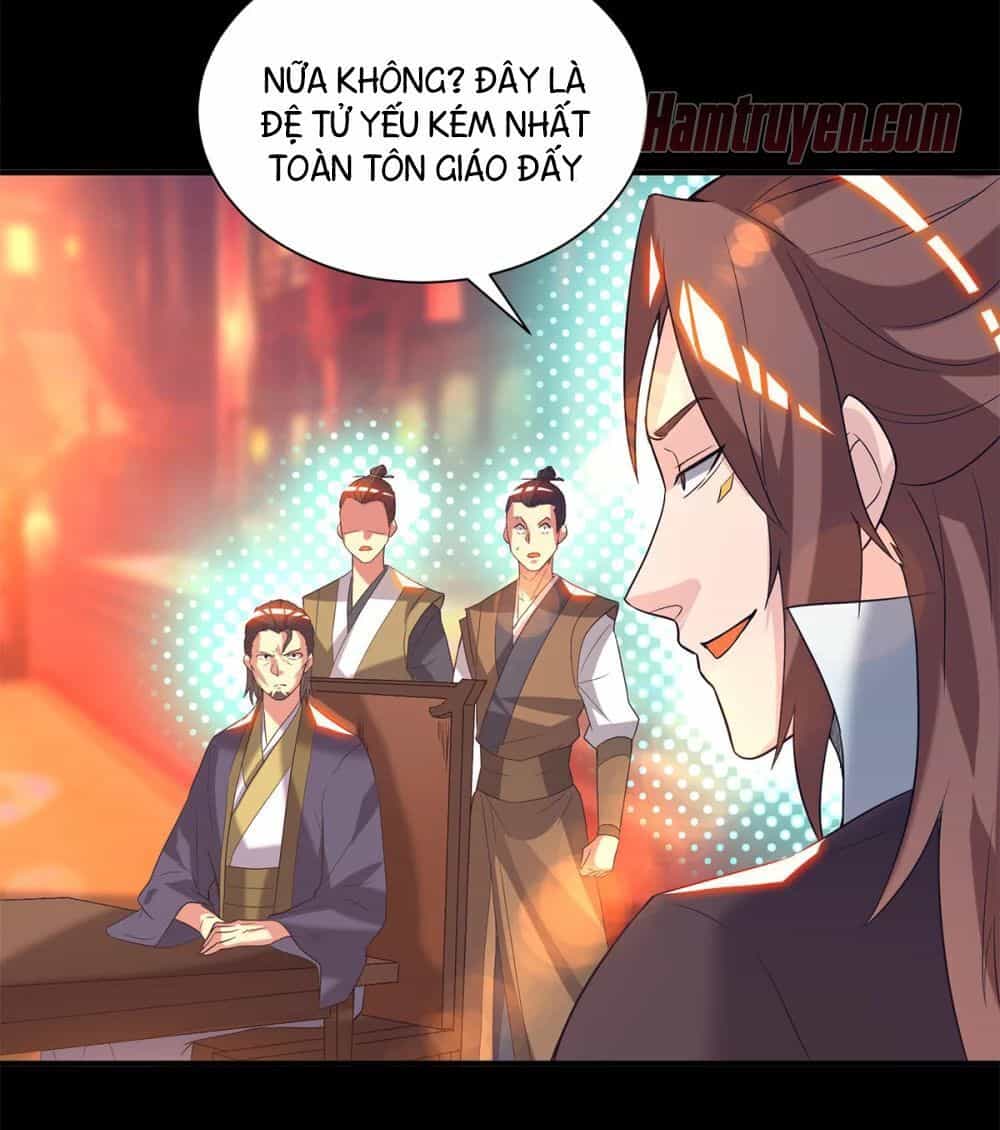 Ta Có Chín Nữ Đồ Đệ - Chương 19 - ảnh 27