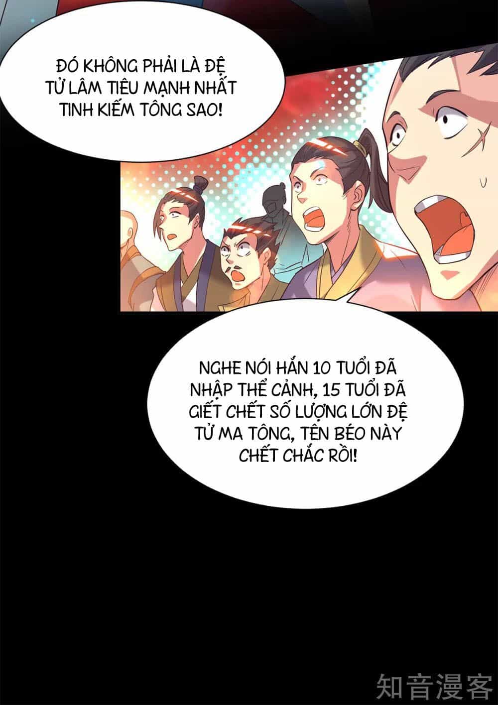 Ta Có Chín Nữ Đồ Đệ - Chương 19 - ảnh 37