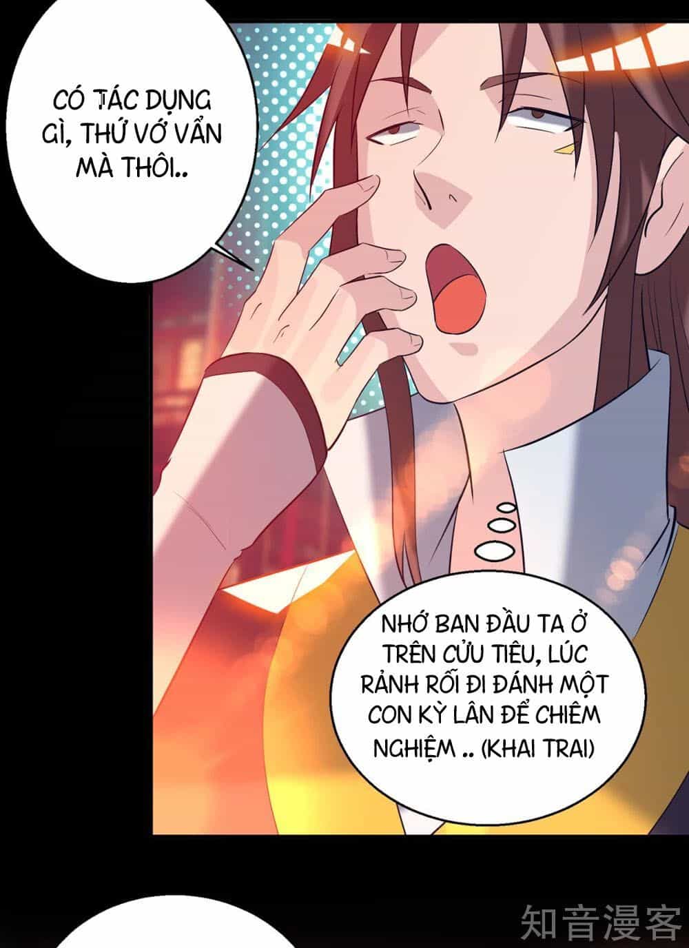 Ta Có Chín Nữ Đồ Đệ - Chương 19 - ảnh 4