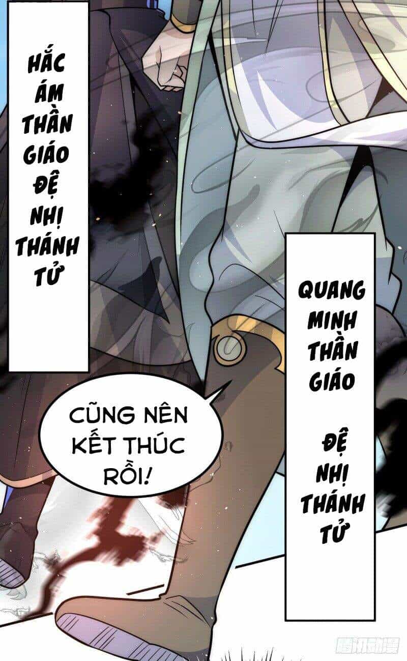 Ta Có Chín Nữ Đồ Đệ - Chuong 208 - ảnh 4