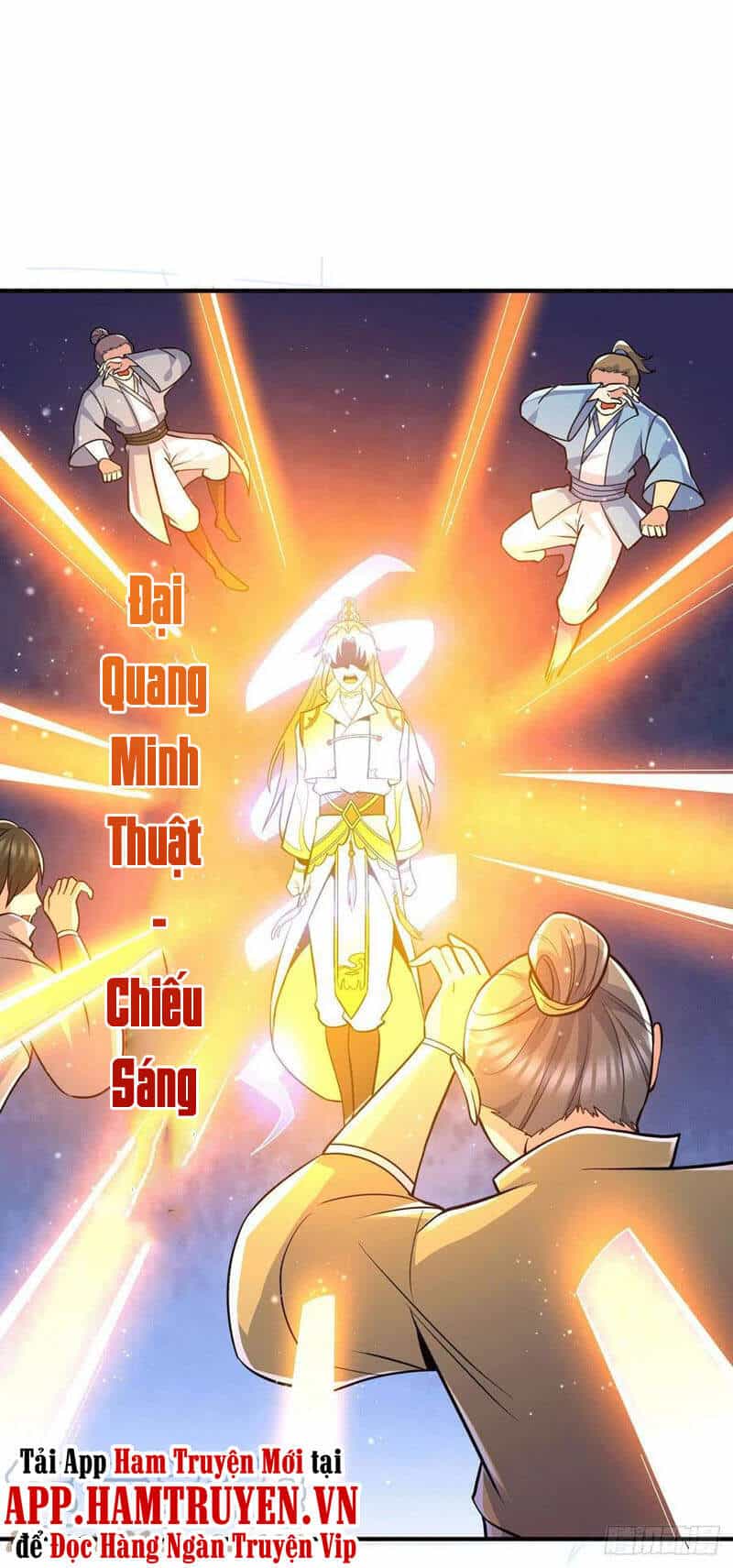 Ta Có Chín Nữ Đồ Đệ - Chuong 209 - ảnh 20