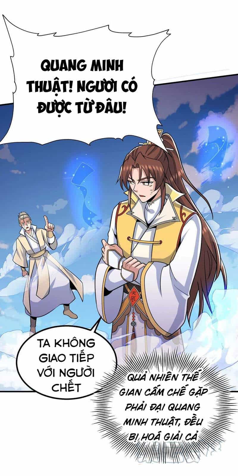 Ta Có Chín Nữ Đồ Đệ - Chuong 209 - ảnh 22