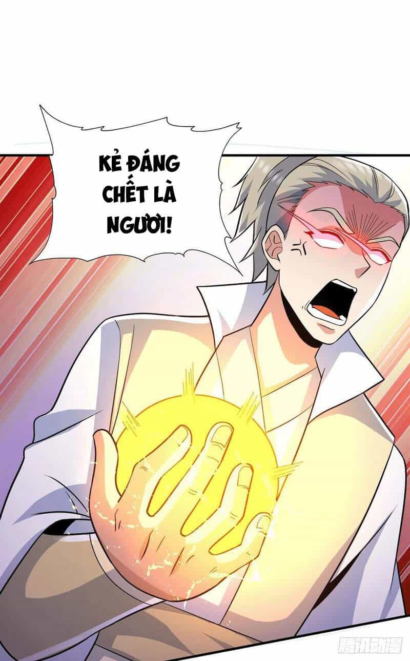 Ta Có Chín Nữ Đồ Đệ - Chuong 209 - ảnh 23
