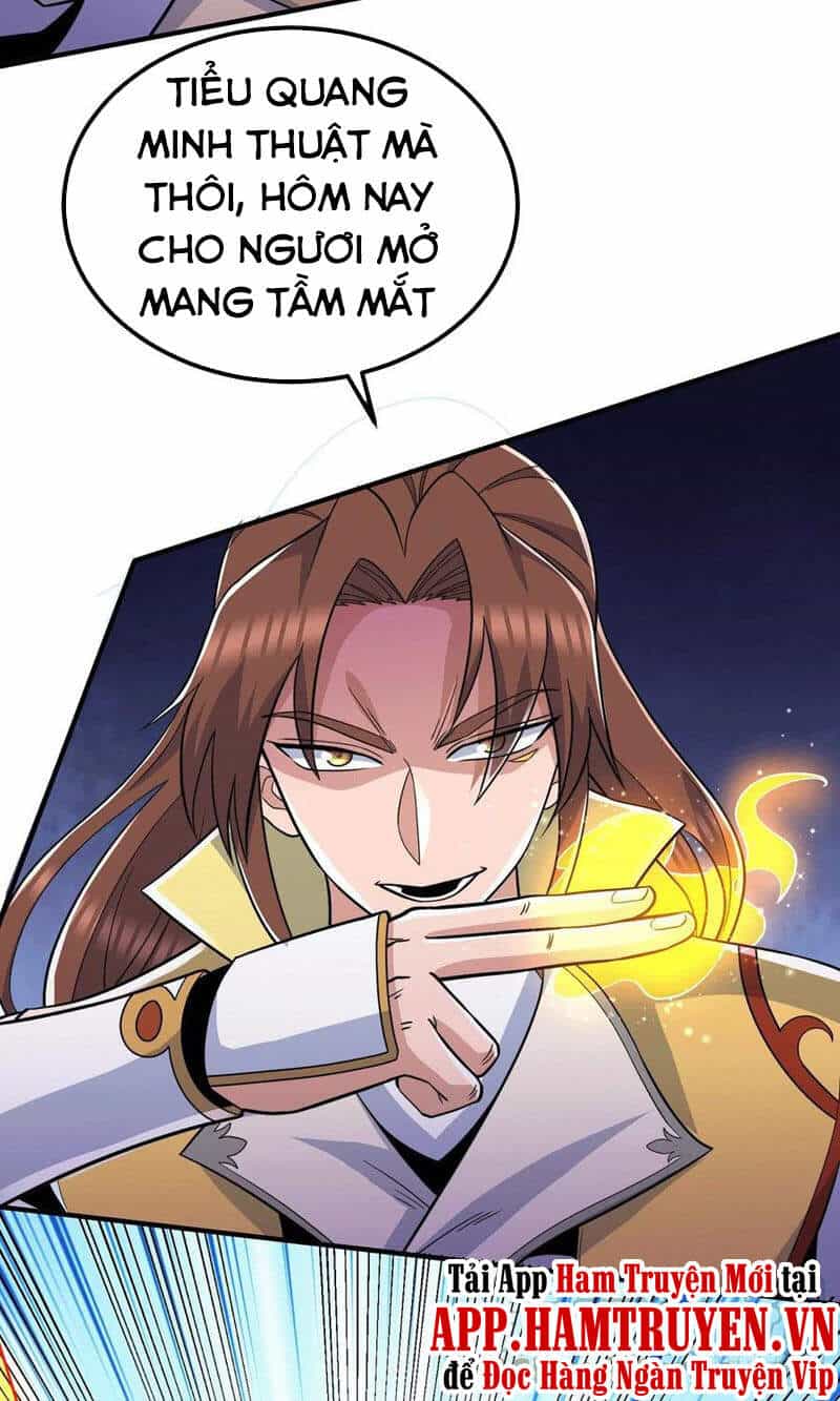 Ta Có Chín Nữ Đồ Đệ - Chuong 209 - ảnh 24