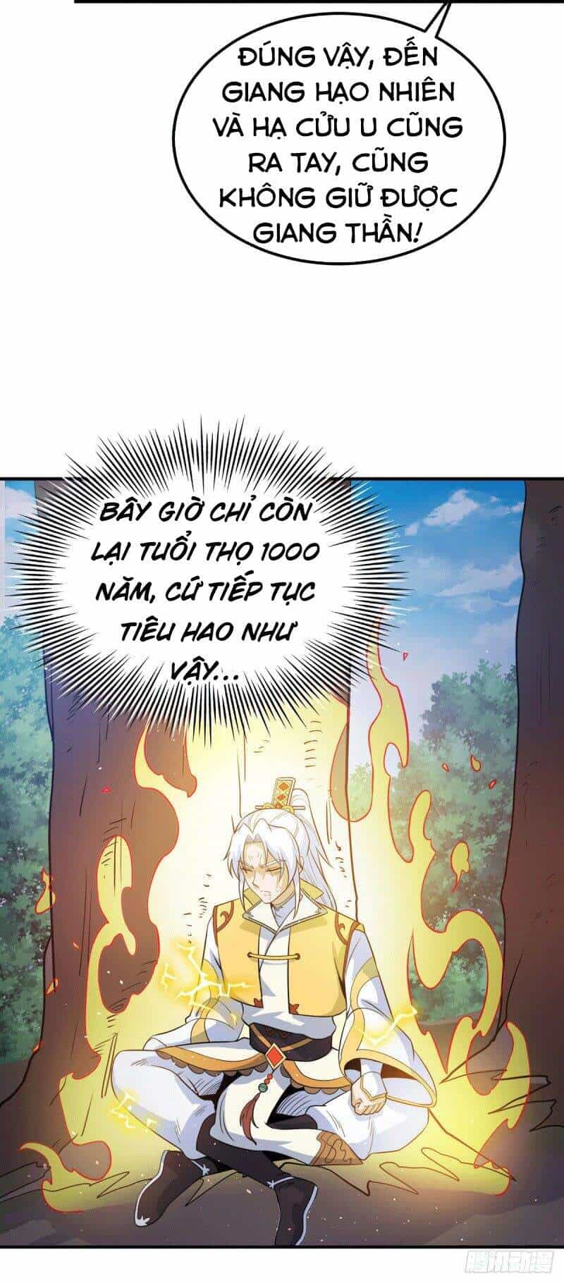 Ta Có Chín Nữ Đồ Đệ - Chuong 210 - ảnh 18