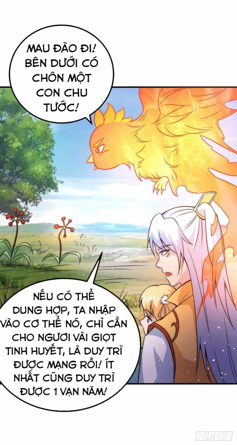 Ta Có Chín Nữ Đồ Đệ - Chuong 211 - ảnh 14