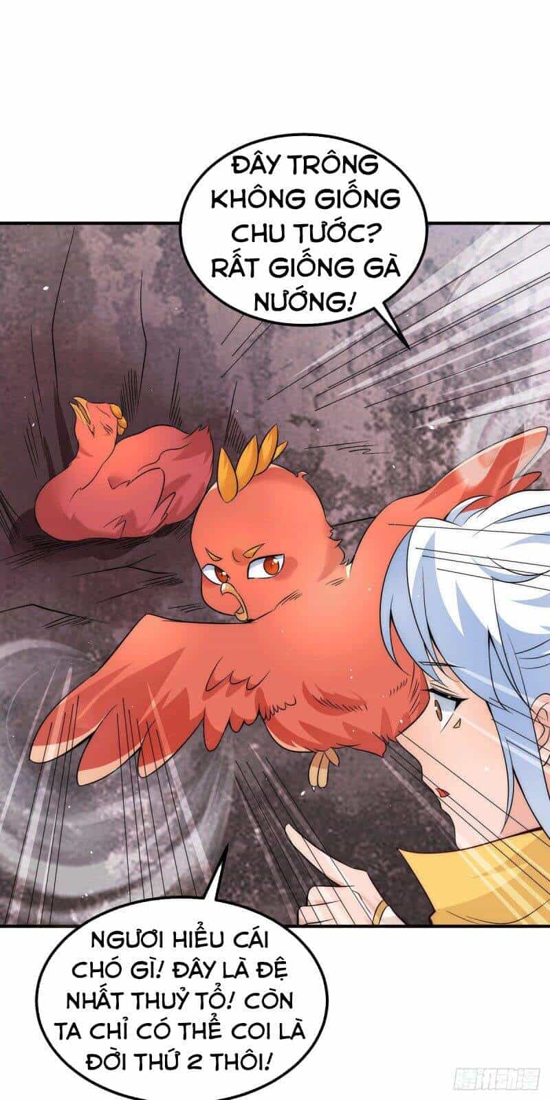 Ta Có Chín Nữ Đồ Đệ - Chuong 211 - ảnh 26