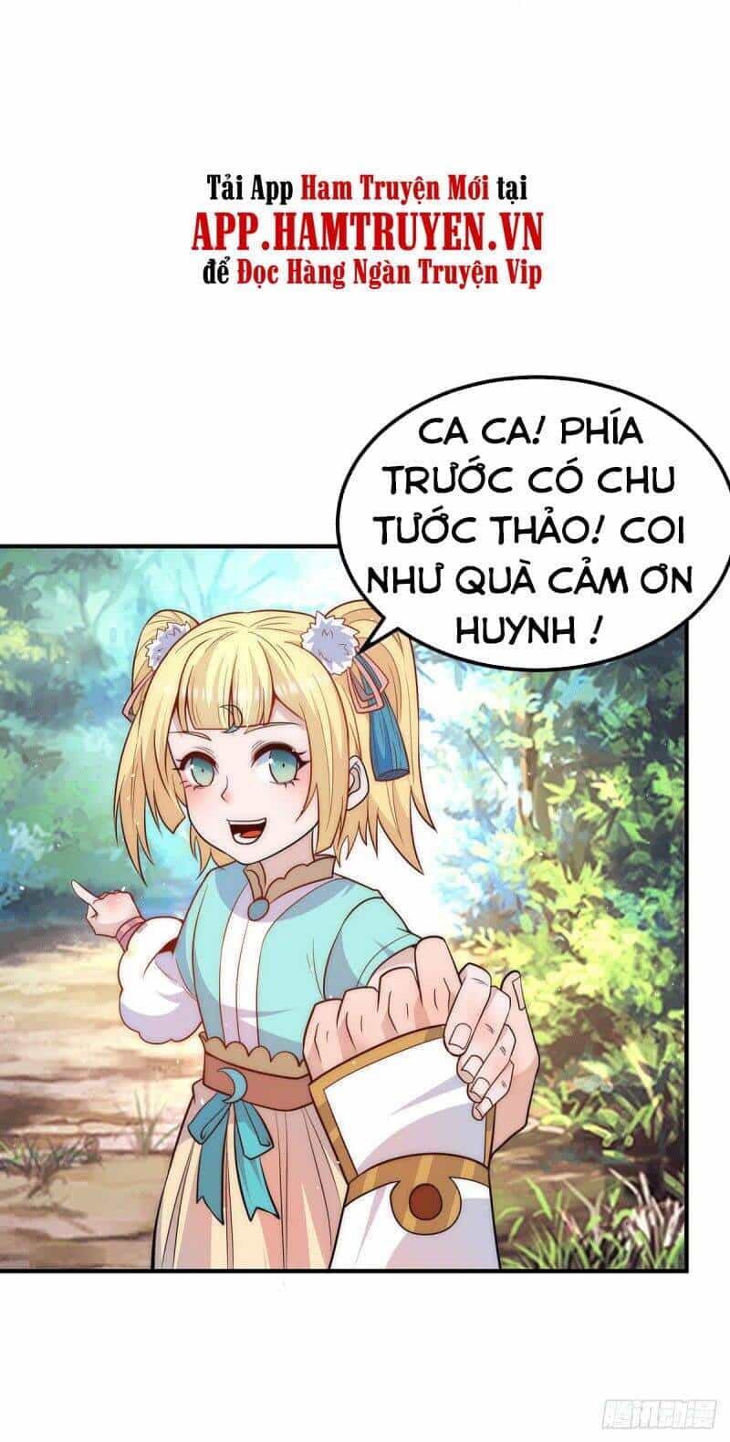 Ta Có Chín Nữ Đồ Đệ - Chuong 211 - ảnh 6
