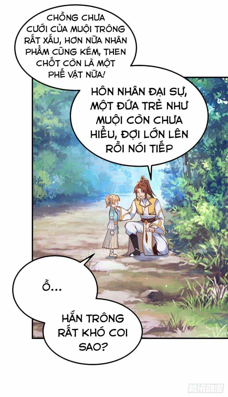 Ta Có Chín Nữ Đồ Đệ - Chuong 212 - ảnh 1