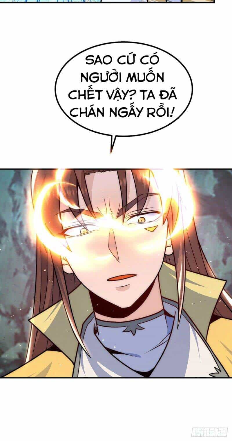 Ta Có Chín Nữ Đồ Đệ - Chuong 212 - ảnh 14