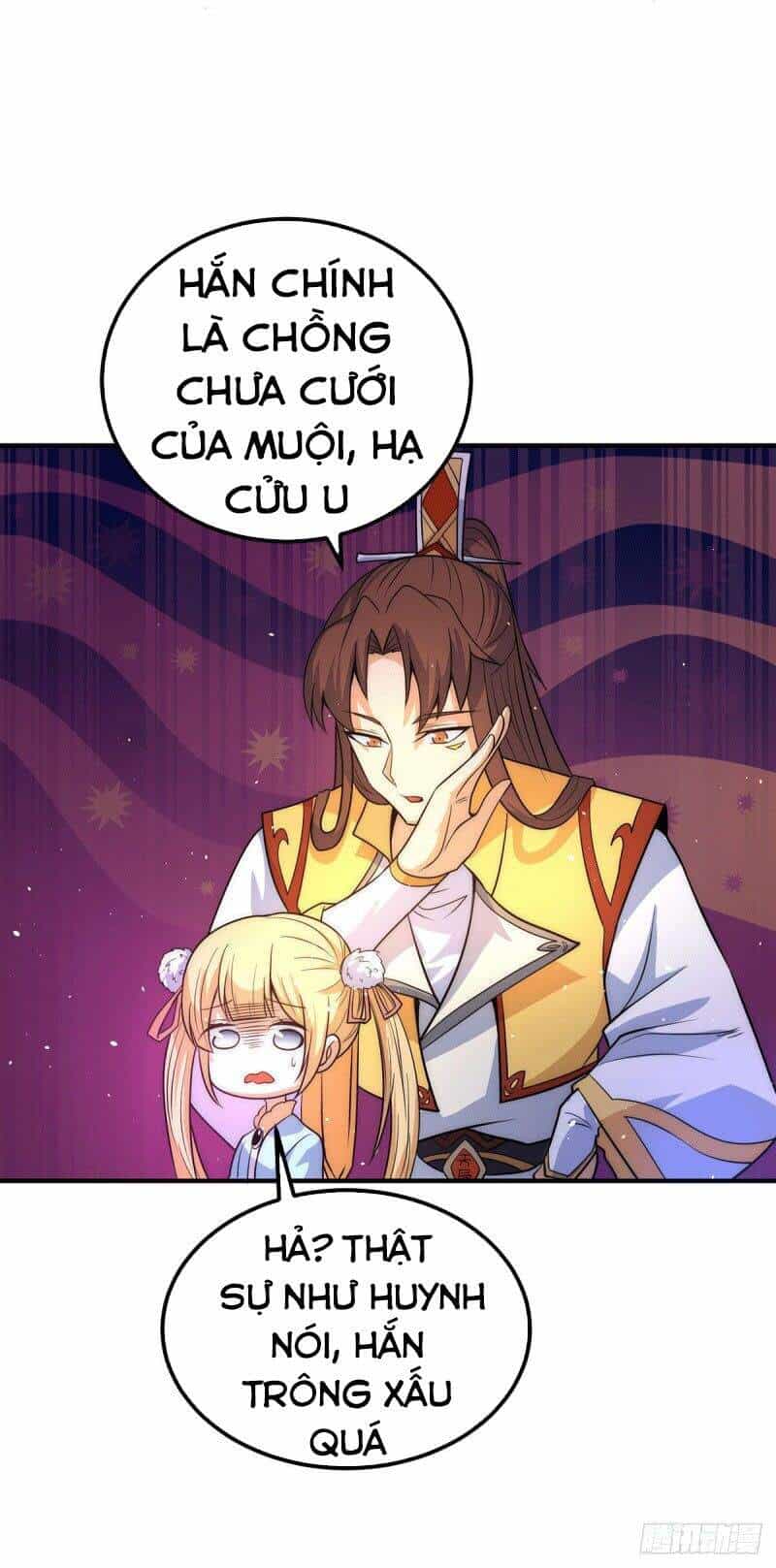 Ta Có Chín Nữ Đồ Đệ - Chuong 212 - ảnh 25