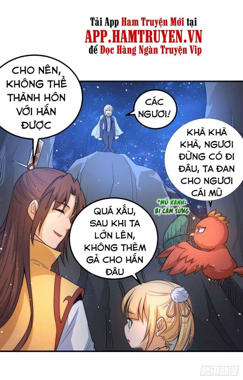 Ta Có Chín Nữ Đồ Đệ - Chuong 212 - ảnh 26