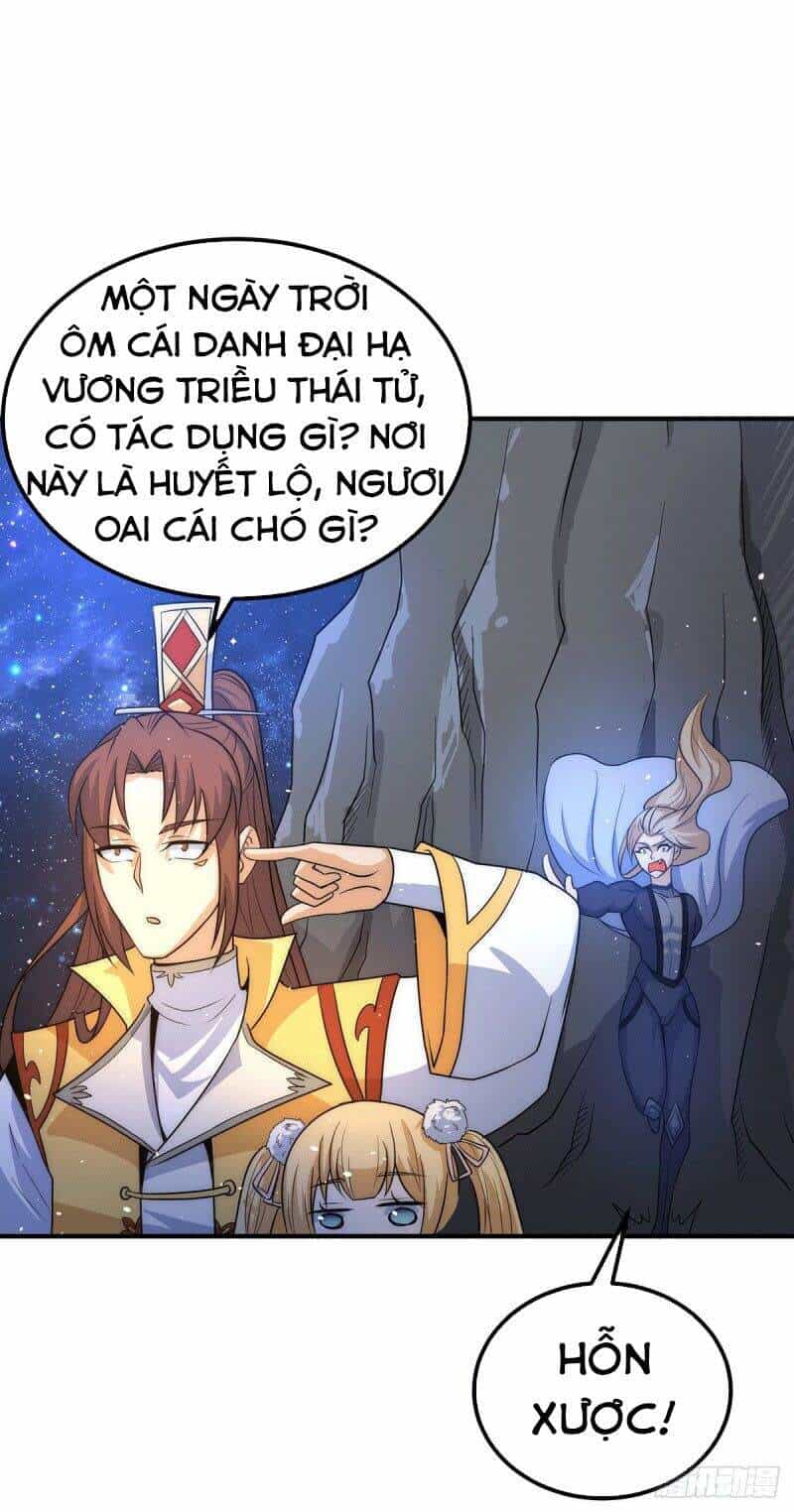 Ta Có Chín Nữ Đồ Đệ - Chuong 212 - ảnh 28