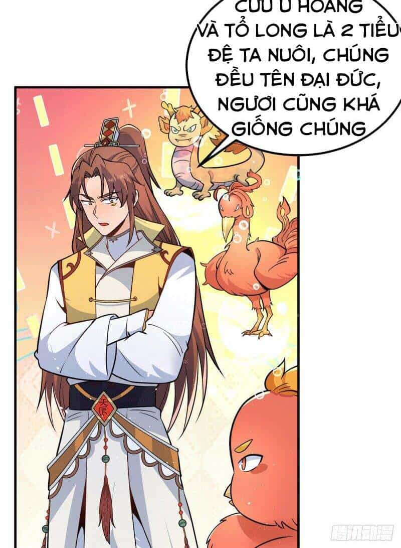 Ta Có Chín Nữ Đồ Đệ - Chuong 212 - ảnh 5