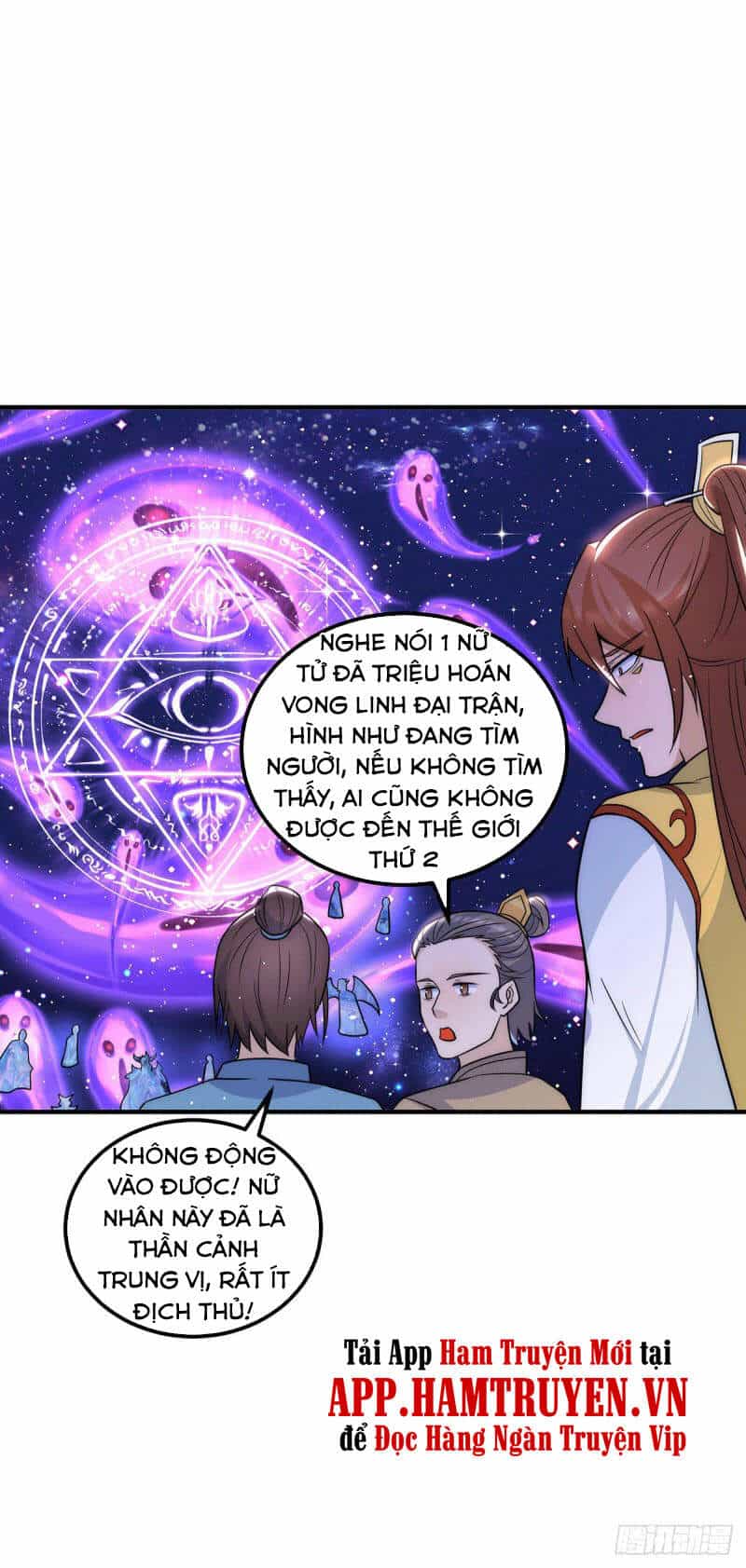 Ta Có Chín Nữ Đồ Đệ - Chuong 213 - ảnh 26