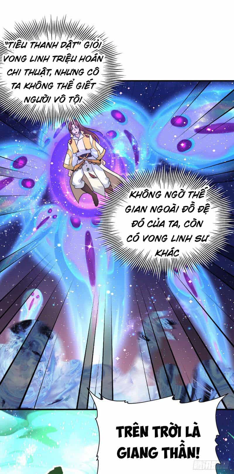 Ta Có Chín Nữ Đồ Đệ - Chuong 213 - ảnh 28