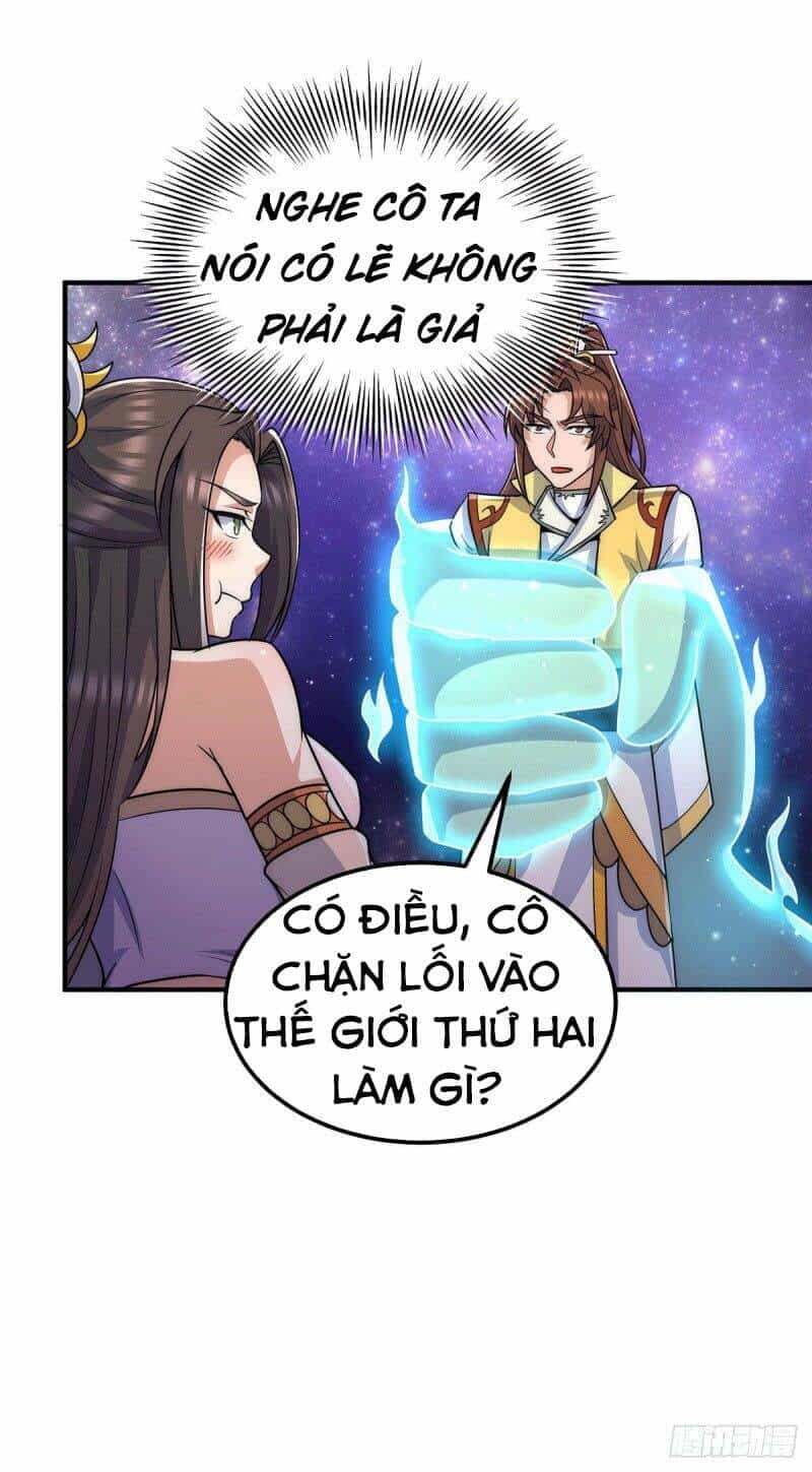 Ta Có Chín Nữ Đồ Đệ - Chuong 214 - ảnh 1