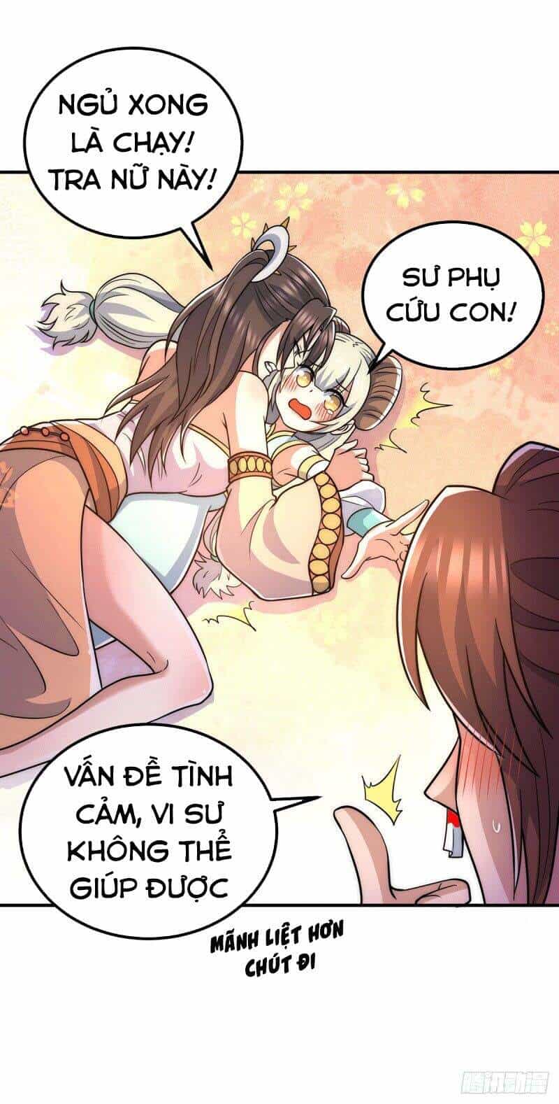 Ta Có Chín Nữ Đồ Đệ - Chuong 214 - ảnh 11