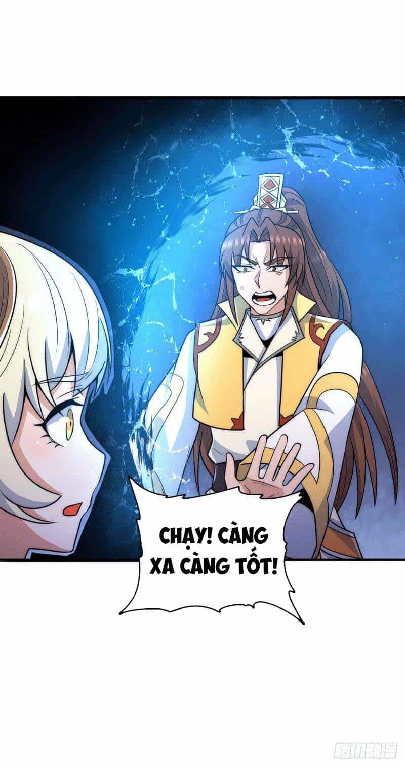 Ta Có Chín Nữ Đồ Đệ - Chuong 214 - ảnh 21