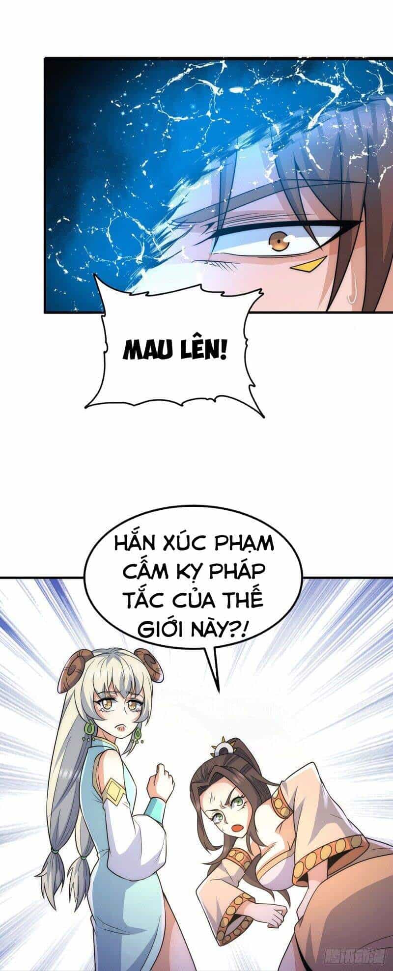 Ta Có Chín Nữ Đồ Đệ - Chuong 214 - ảnh 22