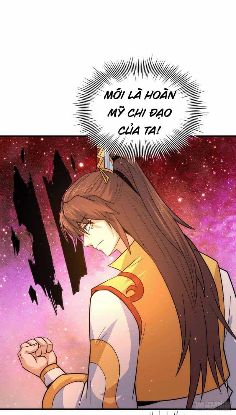 Ta Có Chín Nữ Đồ Đệ - Chuong 215 - ảnh 17
