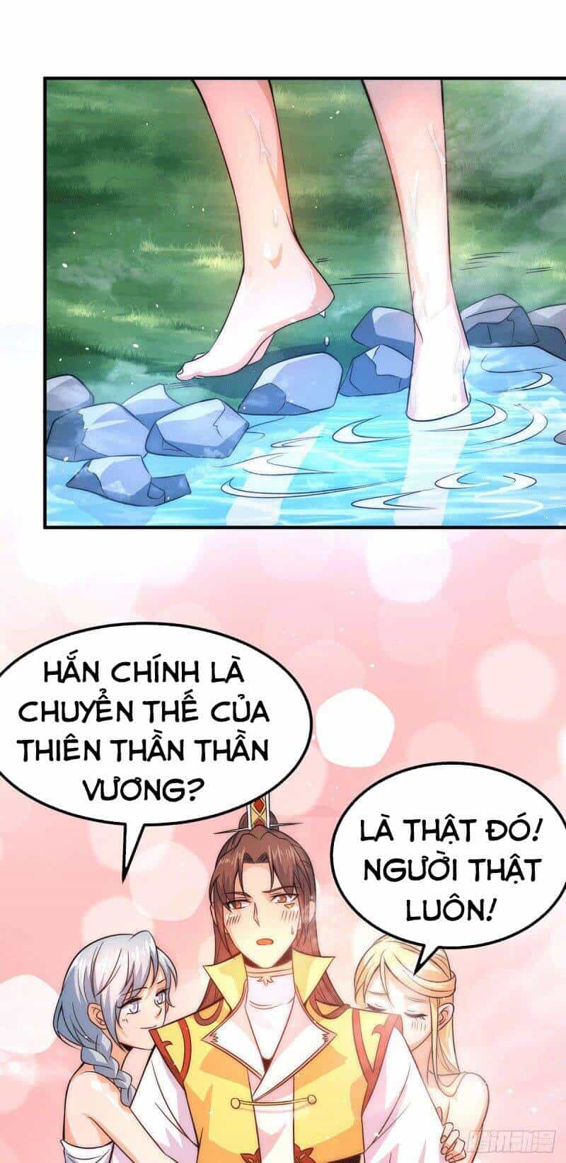 Ta Có Chín Nữ Đồ Đệ - Chuong 215 - ảnh 29