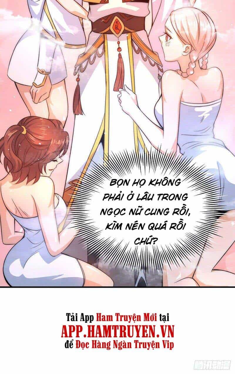 Ta Có Chín Nữ Đồ Đệ - Chuong 215 - ảnh 30